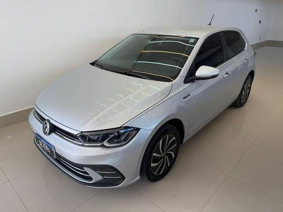 VOLKSWAGEN POLO 1.0 170 TSI HIGHLINE AUTOMÁTICO